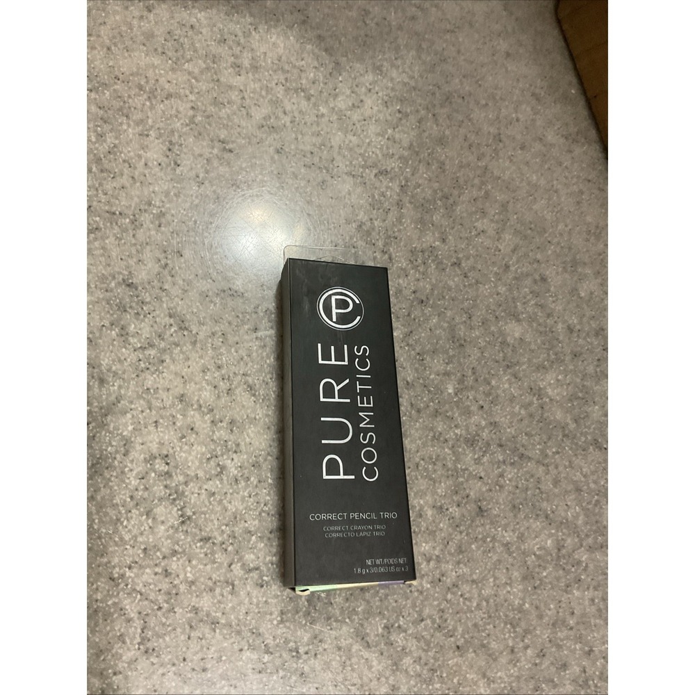 Pure Cosmetics Makeup Bundle Conceal Contour Correct Pencil‎ Trio